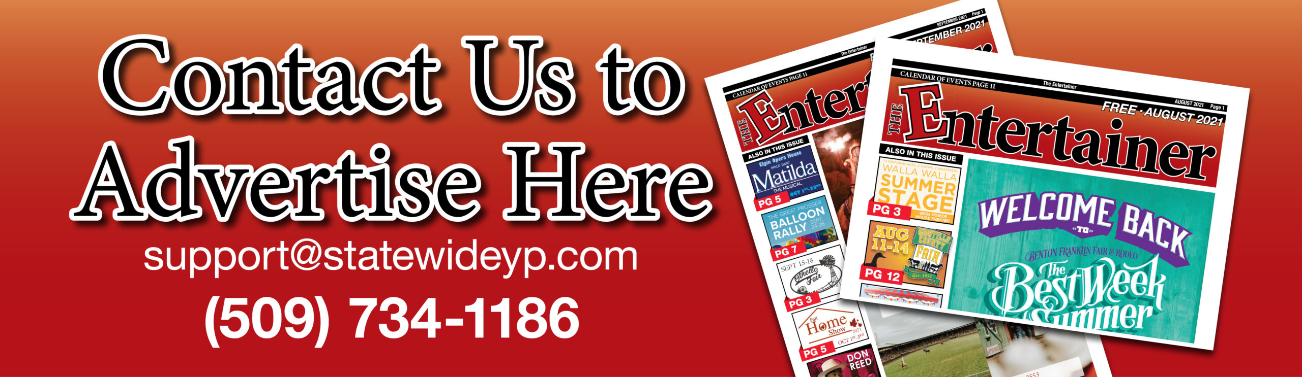 Advertise Here Banner